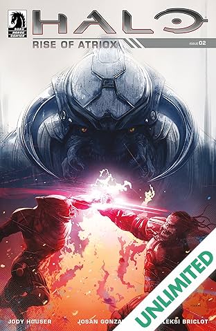 Halo: Rise of Atriox #2